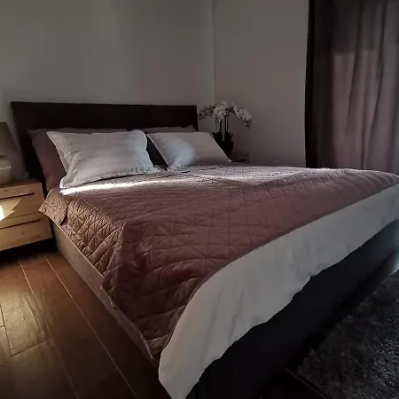 Апартаменты Novi Park Bulatovic