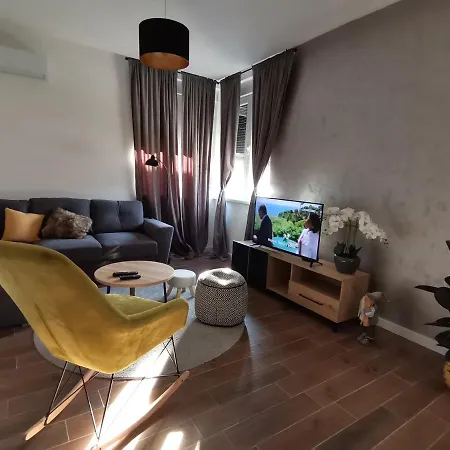 Apartment Novi Park Bulatovic Vrdnik