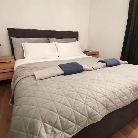 Apartmán Novi Park Bulatovic Vrdnik