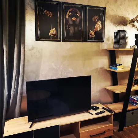 Novi Park Bulatovic Apartment *