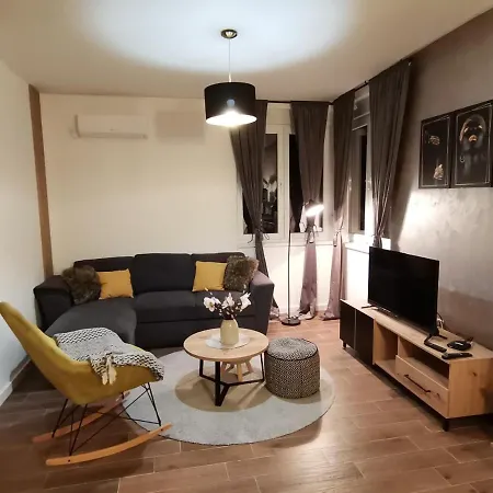 Novi Park Bulatovic Апартаменты *