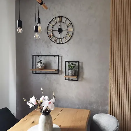 Novi Park Bulatovic Апартаменты