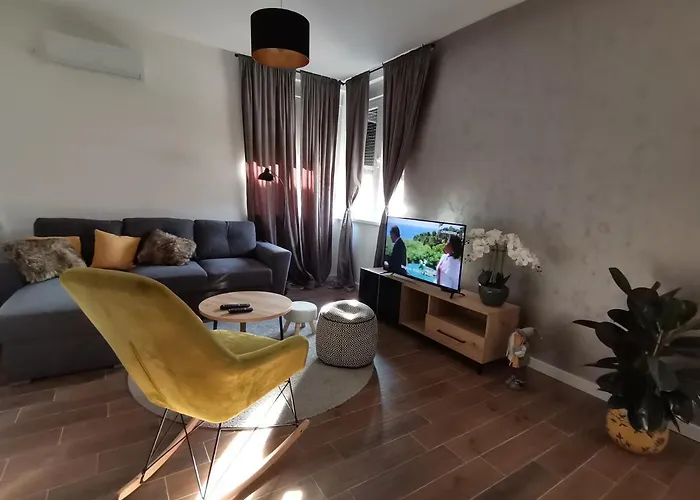 Apartment Novi Park Bulatovic Vrdnik