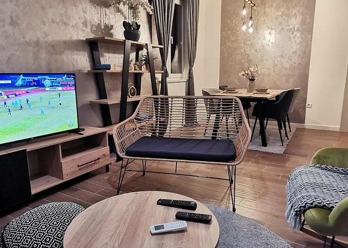 Apartment Novi Park Bulatovic