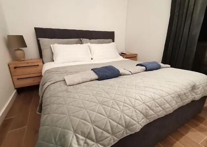 Apartment Novi Park Bulatovic Vrdnik