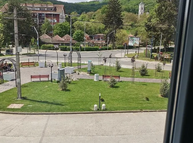 Apartment Novi Park Bulatovic