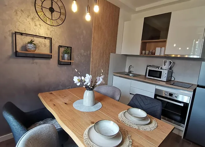 Apartment Novi Park Bulatovic *