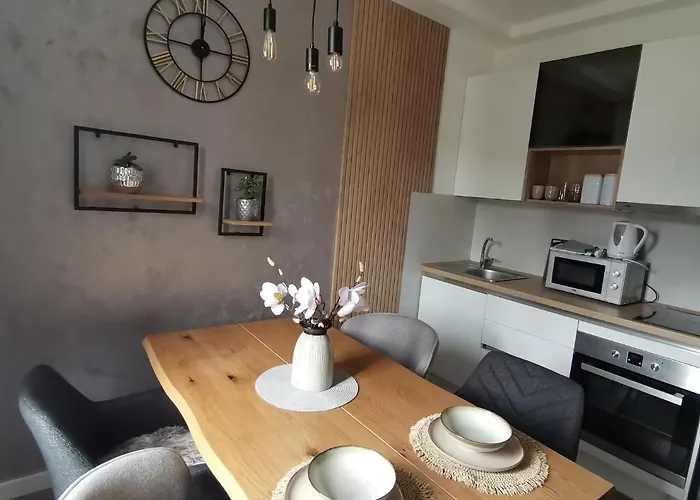 Novi Park Bulatovic Apartment