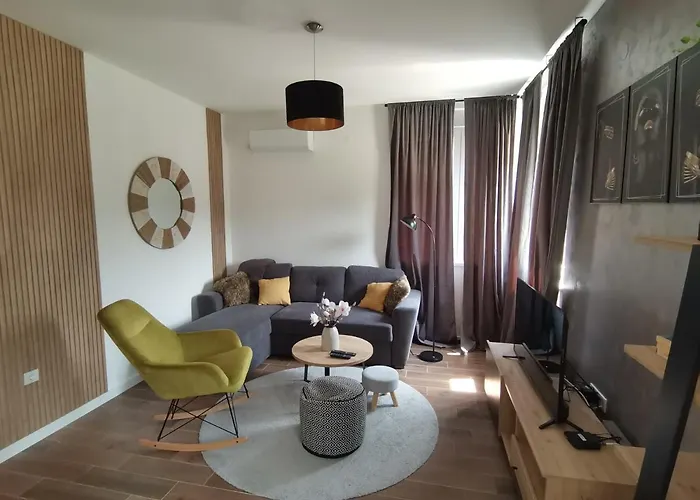 Apartment Novi Park Bulatovic